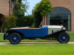 Ballot 2LT TOURER \"BOAT TAIL\" BY HENRY LABOURDETTE 