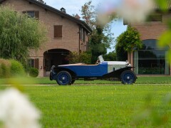 Ballot 2LT TOURER \"BOAT TAIL\" BY HENRY LABOURDETTE 