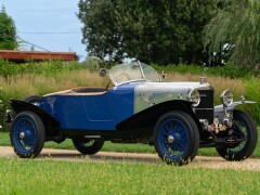 Ballot 2LT TOURER \"BOAT TAIL\" BY HENRY LABOURDETTE 