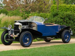 Ballot 2LT TOURER \"BOAT TAIL\" BY HENRY LABOURDETTE 