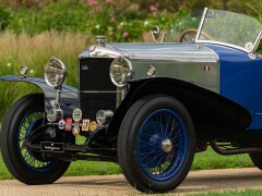 Ballot 2LT TOURER \"BOAT TAIL\" BY HENRY LABOURDETTE 