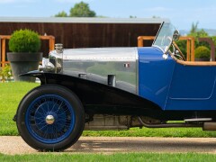 Ballot 2LT TOURER \"BOAT TAIL\" BY HENRY LABOURDETTE 