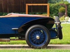 Ballot 2LT TOURER \"BOAT TAIL\" BY HENRY LABOURDETTE 