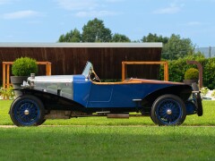 Ballot 2LT TOURER \"BOAT TAIL\" BY HENRY LABOURDETTE 