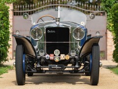 Ballot 2LT TOURER \"BOAT TAIL\" BY HENRY LABOURDETTE 