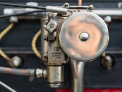 Ballot 2LT TOURER \"BOAT TAIL\" BY HENRY LABOURDETTE 