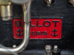 Ballot 2LT TOURER \"BOAT TAIL\" BY HENRY LABOURDETTE 