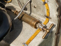 Ballot 2LT TOURER \"BOAT TAIL\" BY HENRY LABOURDETTE 