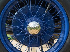 Ballot 2LT TOURER \"BOAT TAIL\" BY HENRY LABOURDETTE 