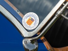 Ballot 2LT TOURER \"BOAT TAIL\" BY HENRY LABOURDETTE 