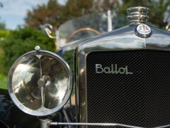 Ballot 2LT TOURER \"BOAT TAIL\" BY HENRY LABOURDETTE 