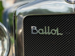 Ballot 2LT TOURER \"BOAT TAIL\" BY HENRY LABOURDETTE 