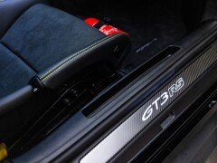 PORSCHE 992  4.0 GT3 RS WEISSACH  Dealer auto