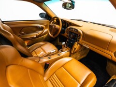 PORSCHE 996  3.6 Coupé Turbo Handgeschakeld