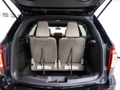 FORD Explorer  XLT Ecoboost 7 Persoonsuitvoering Deale