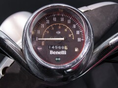 Benelli PEPE 50 
