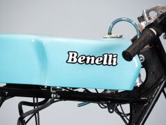 Benelli 125 2C 
