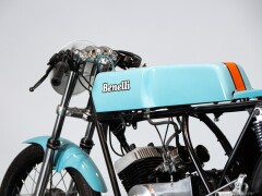 Benelli 125 2C 