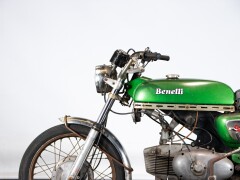 Benelli 125 SPORT SPECIAL 