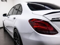 Mercedes Benz C 63 AMG  S