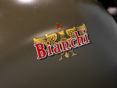 Bianchi MOTOCICLO TATTICO MT 61 