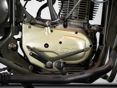 Bianchi MOTOCICLO TATTICO MT 61 