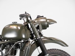 Bianchi MOTOCICLO TATTICO MT 61 