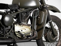 Bianchi MOTOCICLO TATTICO MT 61 