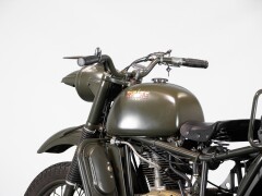 Bianchi MOTOCICLO TATTICO MT 61 