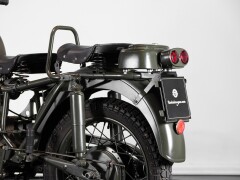 Bianchi MOTOCICLO TATTICO MT 61 