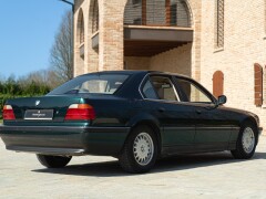 BMW 725 TDS 