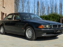 BMW 725 TDS 
