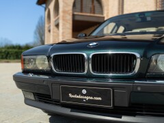BMW 725 TDS 