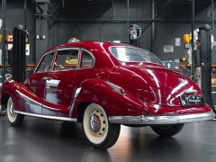 BMW 501 