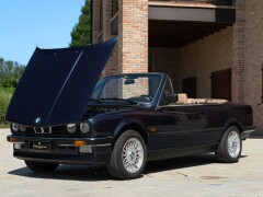 BMW E30 CABRIOLET 