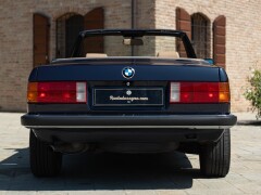 BMW E30 CABRIOLET 