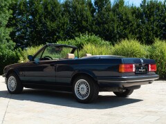 BMW E30 CABRIOLET 
