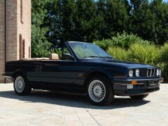 BMW E30 CABRIOLET 