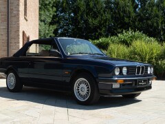 BMW E30 CABRIOLET 