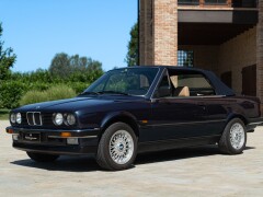 BMW E30 CABRIOLET 