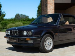 BMW E30 CABRIOLET 