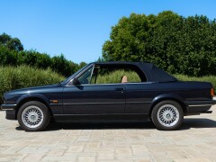 BMW E30 CABRIOLET 