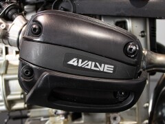 BMW R 1100 CAFE\' RACER 