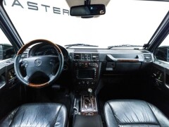 Mercedes Benz G 500  St.Wagon Btw auto, Fiscale waarde € 22.000