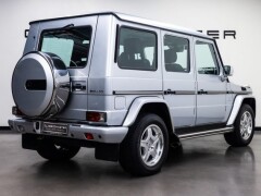 Mercedes Benz G 55 AMG  Kompressor Lang Btw auto, Fiscale waard