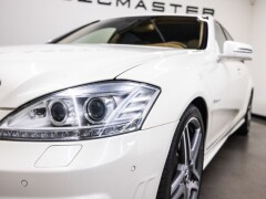Mercedes Benz S 63 AMG  Btw auto, Fiscale waarde € 12.000,- (€