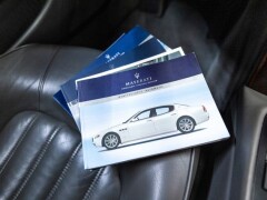 MASERATI Quattroporte  4.2 Btw auto, Fiscale waarde € 12.0