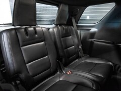 FORD Explorer  LIMITED 7 sitzeuitvoering 7 Persoonsuit