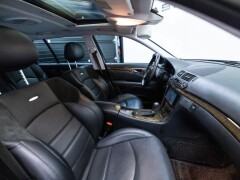 Mercedes Benz E 63 AMG  Estate Btw auto, Fiscale waarde € 12.00