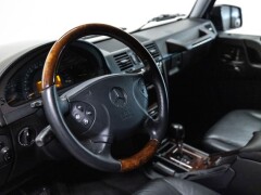 Mercedes Benz G 500  St.Wagon Btw auto, Fiscale waarde € 22.000